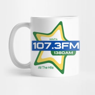 All The Hits Star 107.3 Mug